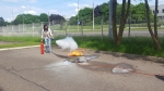 Formation extincteur