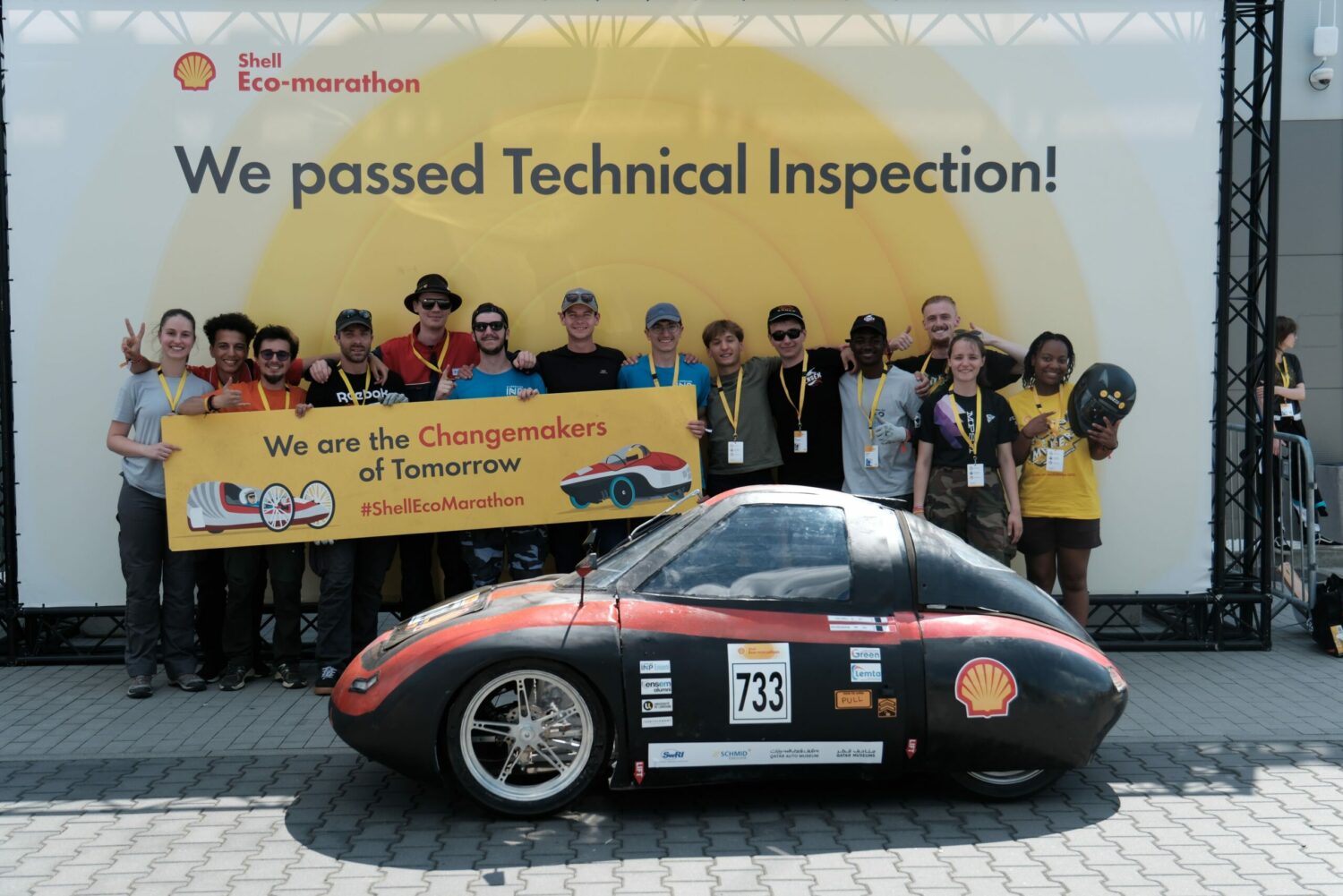 ENSEM ECO MARATHON