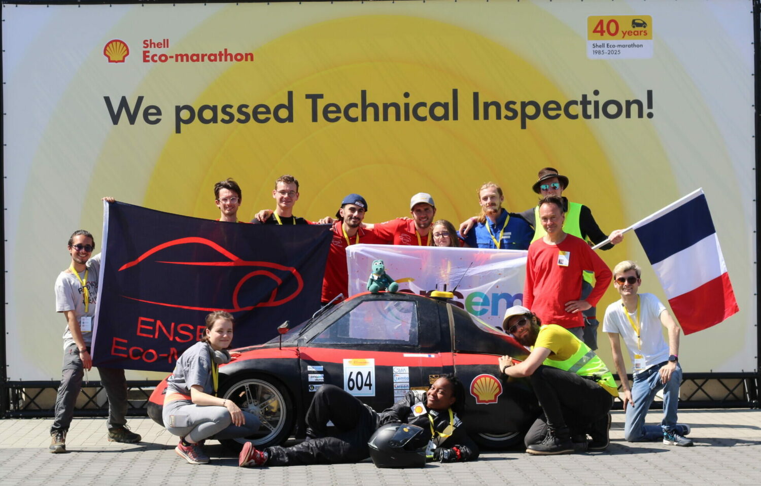ENSEM ECO MARATHON